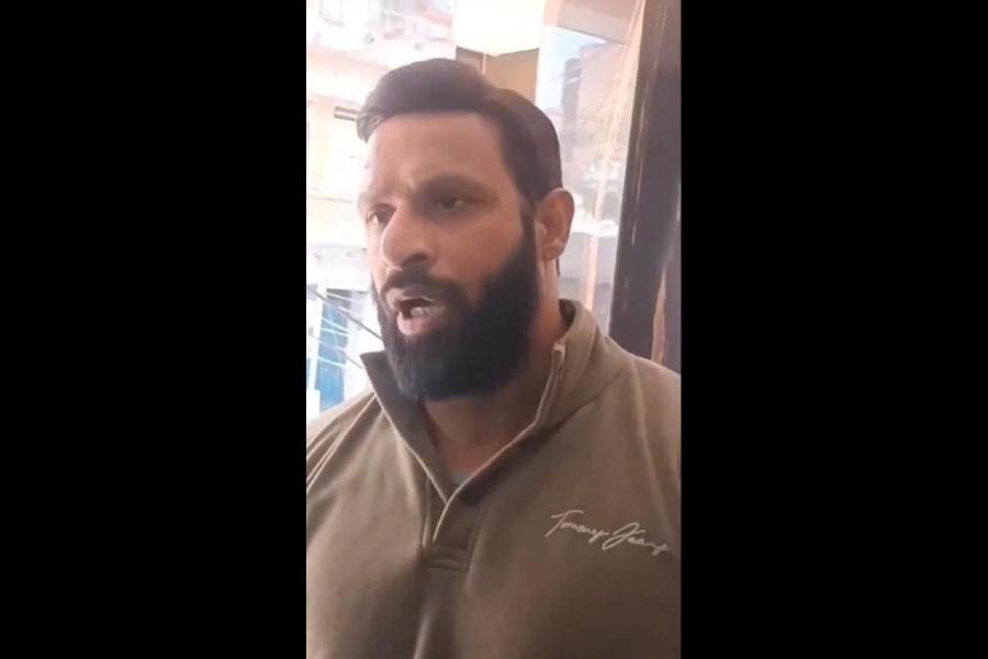 Uttarakhand gym owner Bajrang Dal row