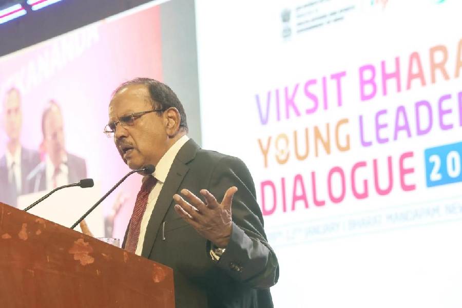 Ajit Doval constitutional nationalism Republic Day India