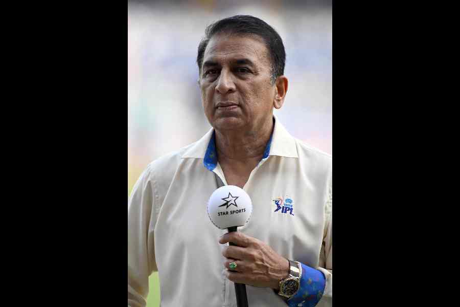 Sunil Gavaskar