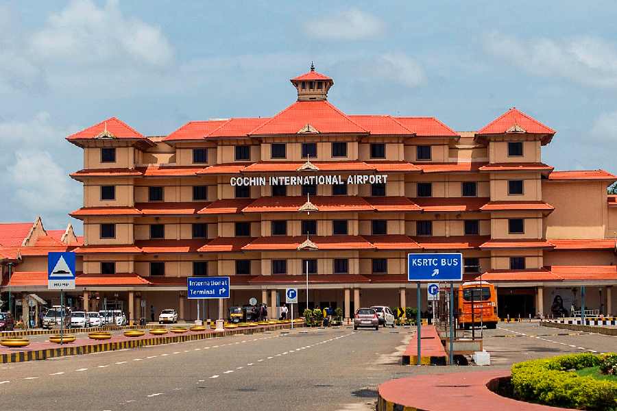 Cochin International Airport Ltd (CIAL)