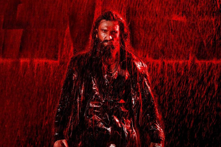 A poster of ‘Dhurandhar 2’