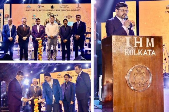 The event was graced by senior government officials, eminent hoteliers, general managers, executive chefs, industry leaders, alumni, and members of the media.