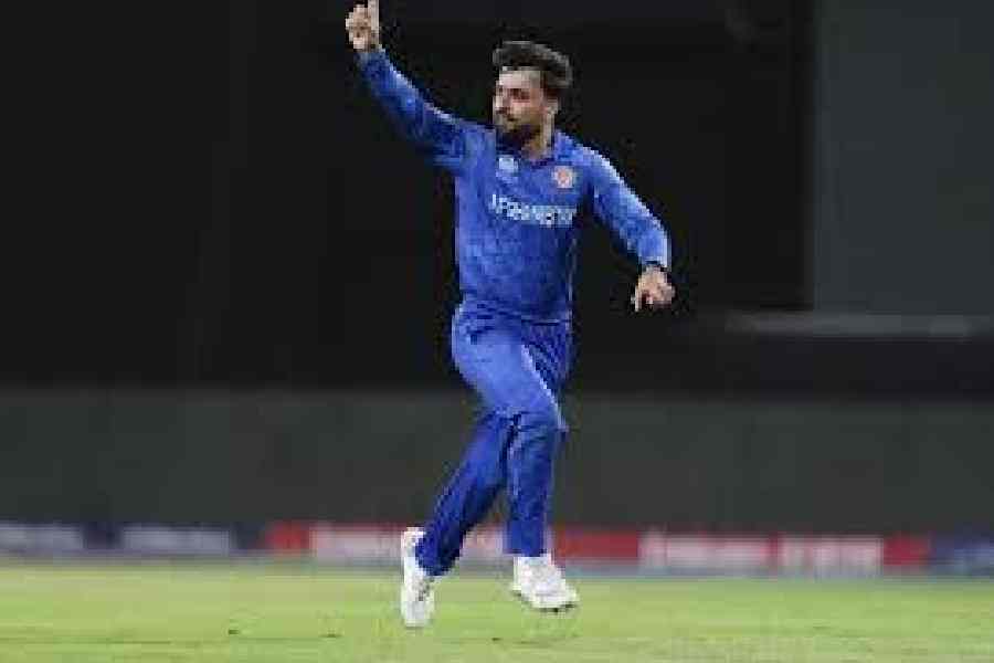 Rashid Khan