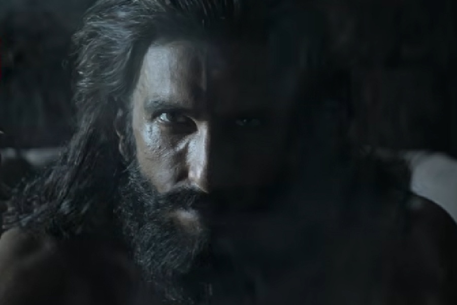 Ranveer Singh in ‘Dhurandhar 2’