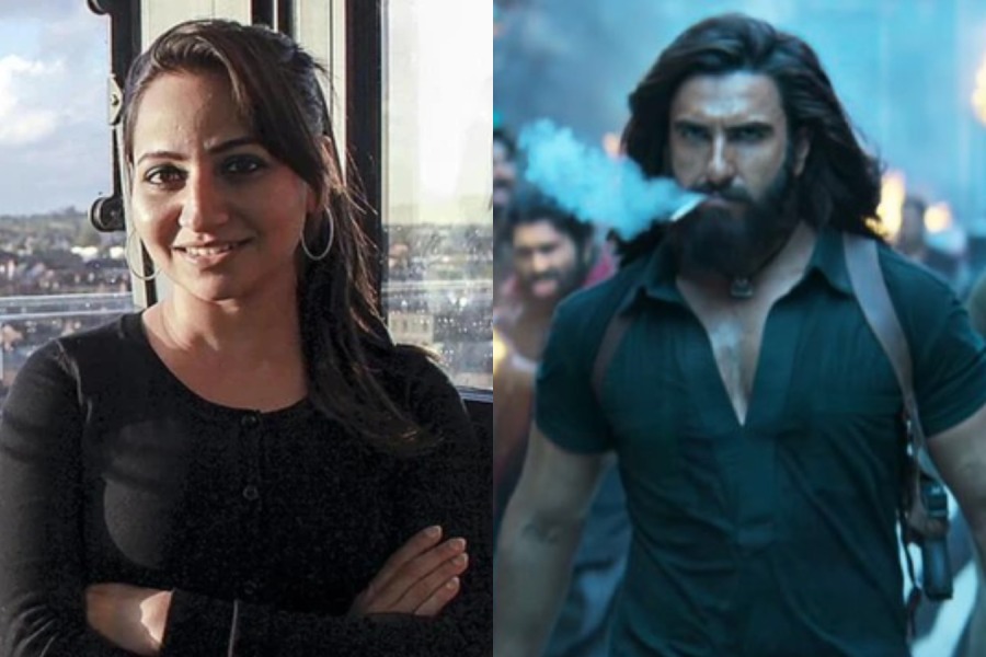 Shazia Iqbal is known for directing 'Dhadak 2'