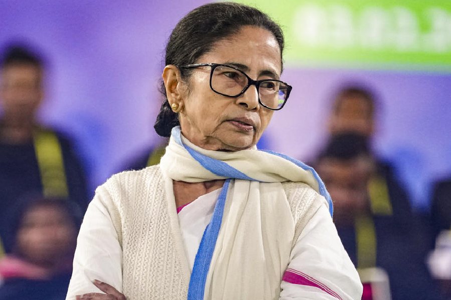 Mamata Banerjee