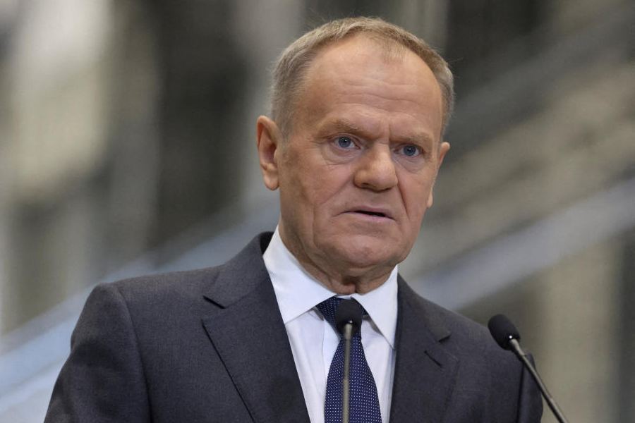 Donald Tusk
