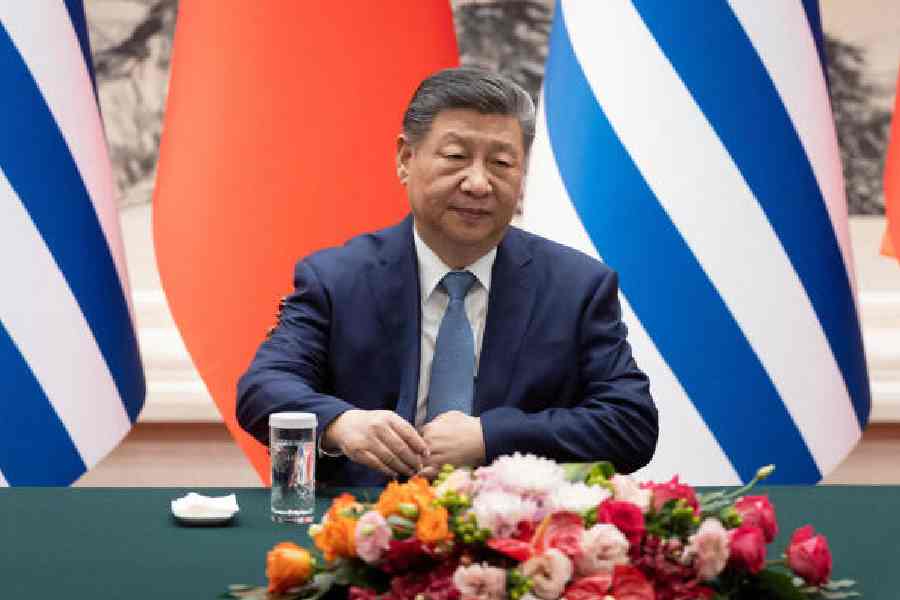 Xi Jinping military purge