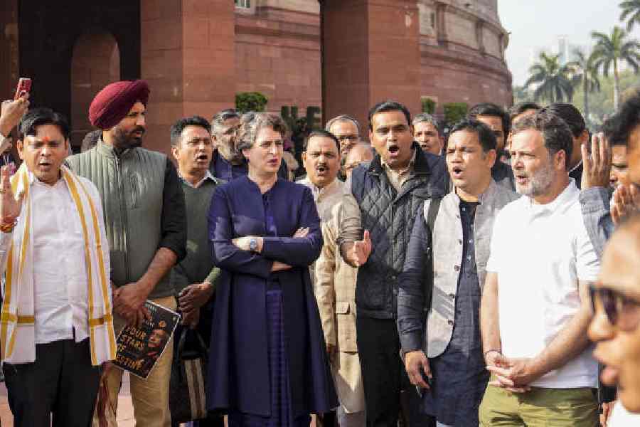 Rahul Gandhi Lok Sabha suspension