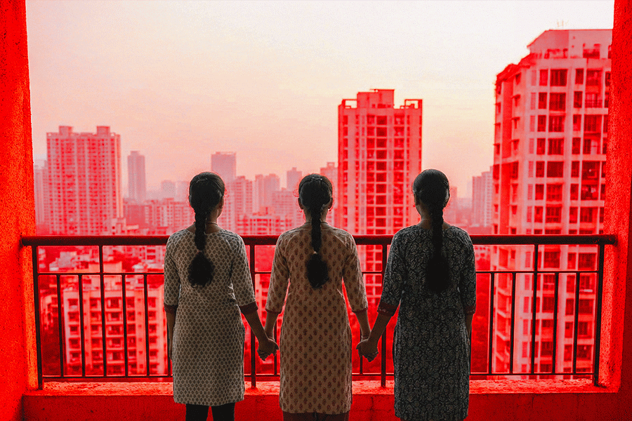 Representational image