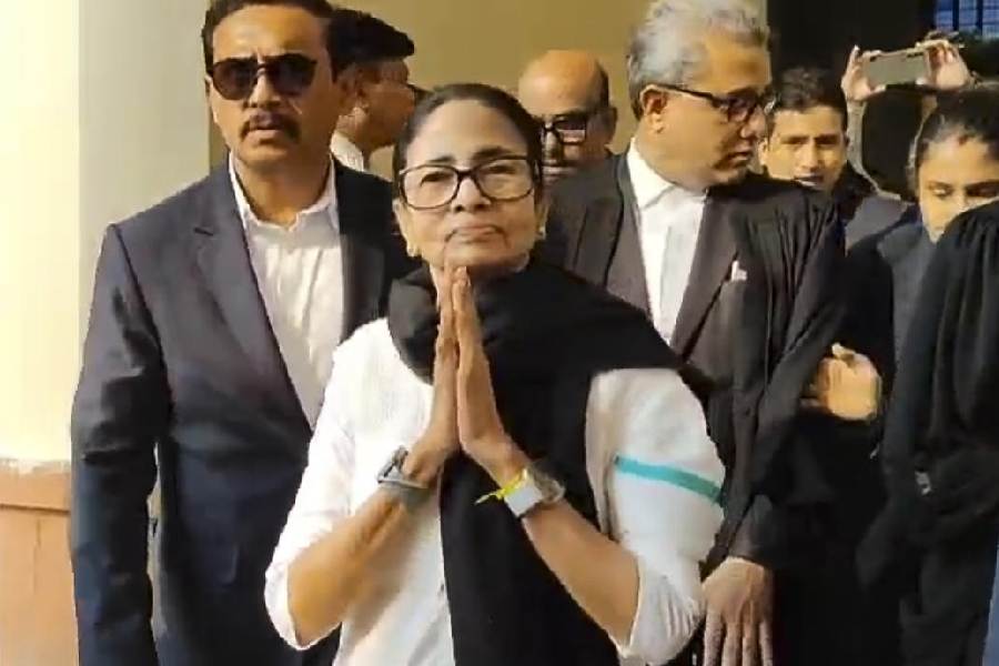 Mamata Banerjee challenges SIR in Supreme Court