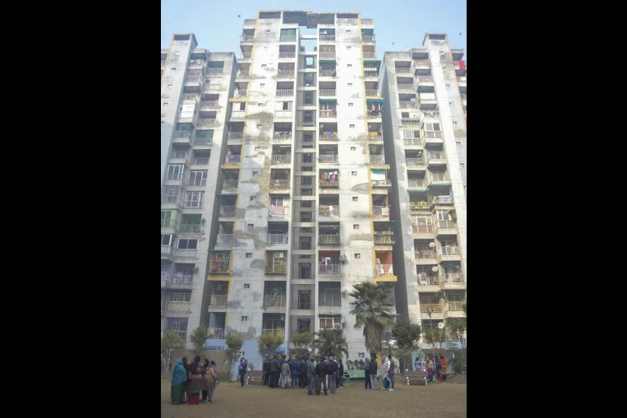 Ghaziabad sisters mental health