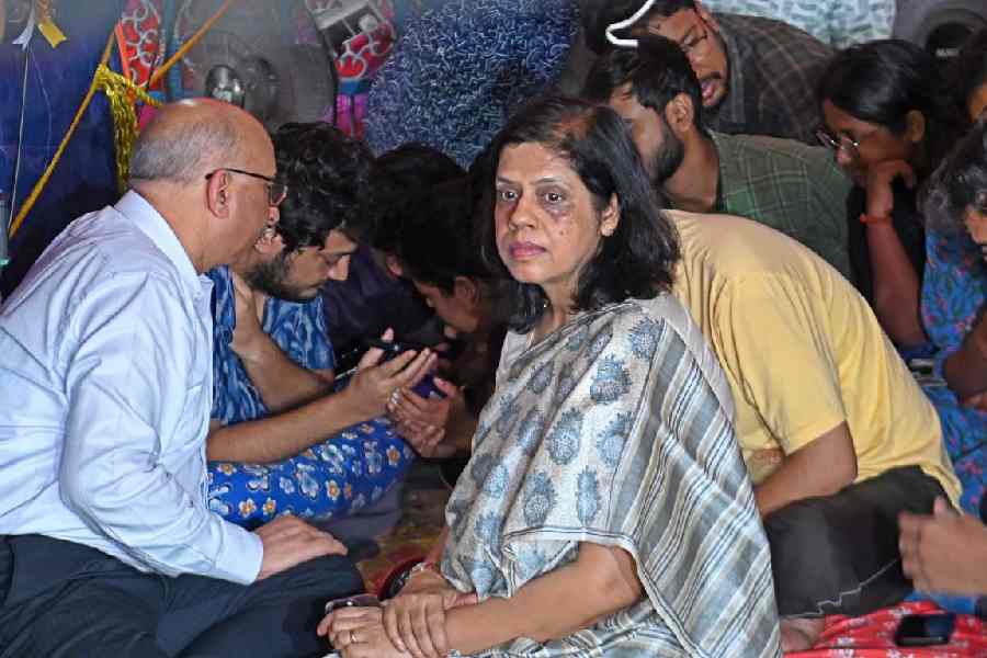 Nandini Chakravorty.