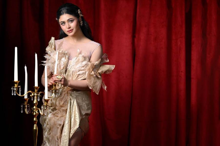 Ritabhari Chakraborty