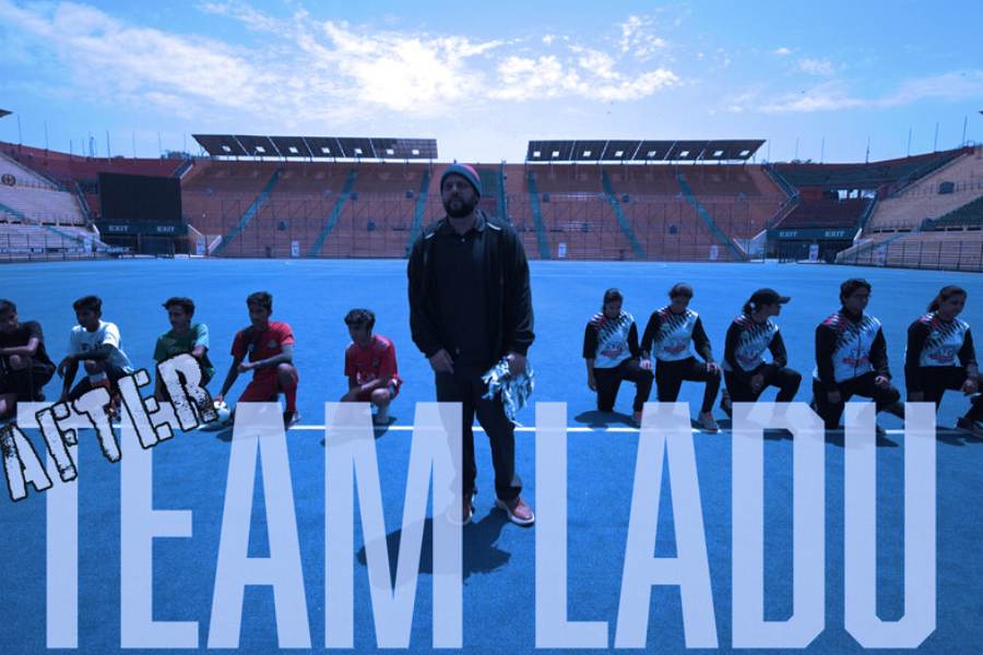 A poster of ‘After Team Ladu’