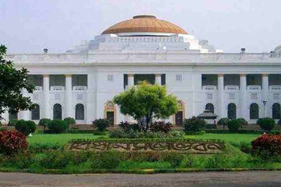 West Bengal Assembly.