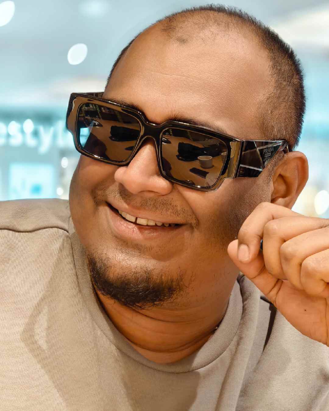 Director Gourab Dutta