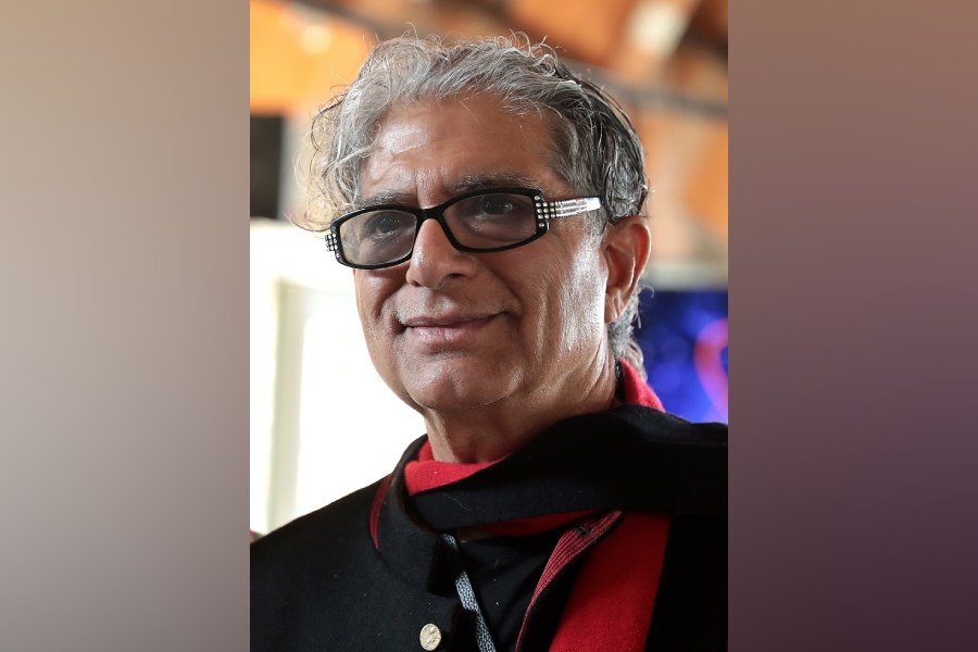 Deepak Chopra