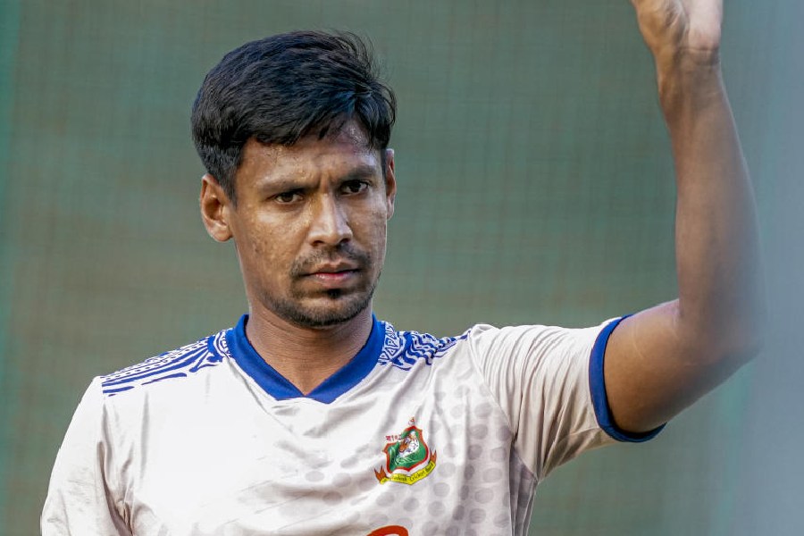 Mustafizur Rahman