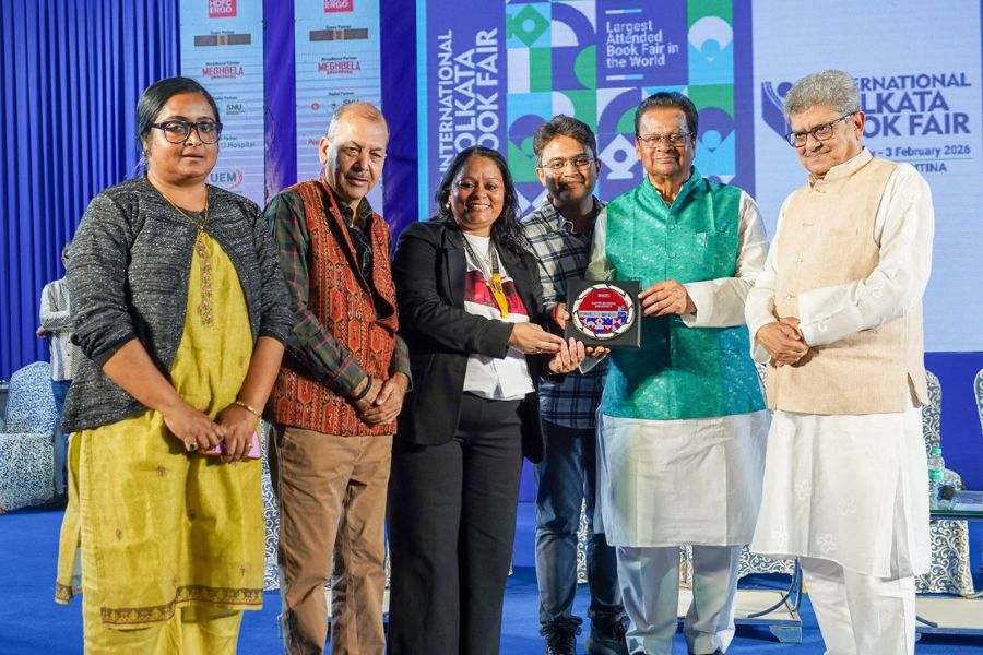 Sister Nivedita University, the Official Digital Partner of the Kolkata Book Fair