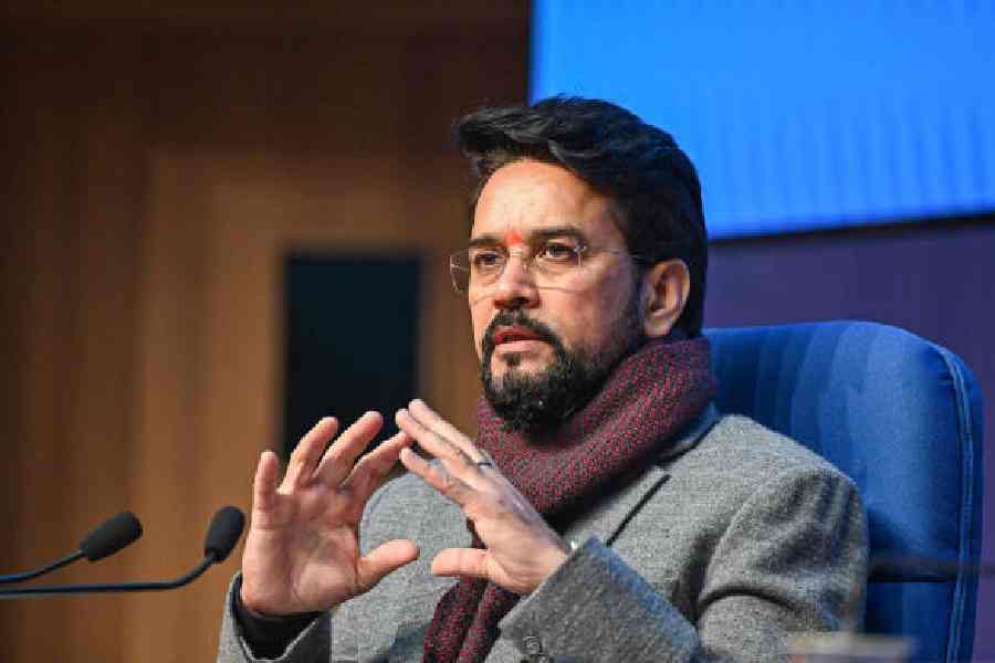 Anurag Thakur BCCI