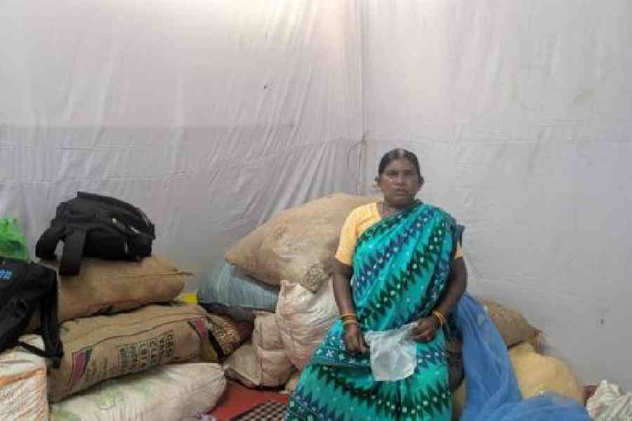 Adivasi Mela Bhubaneswar