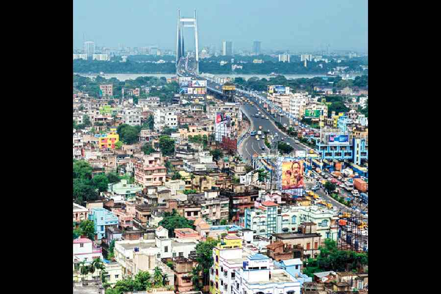 Bengal tier II city development