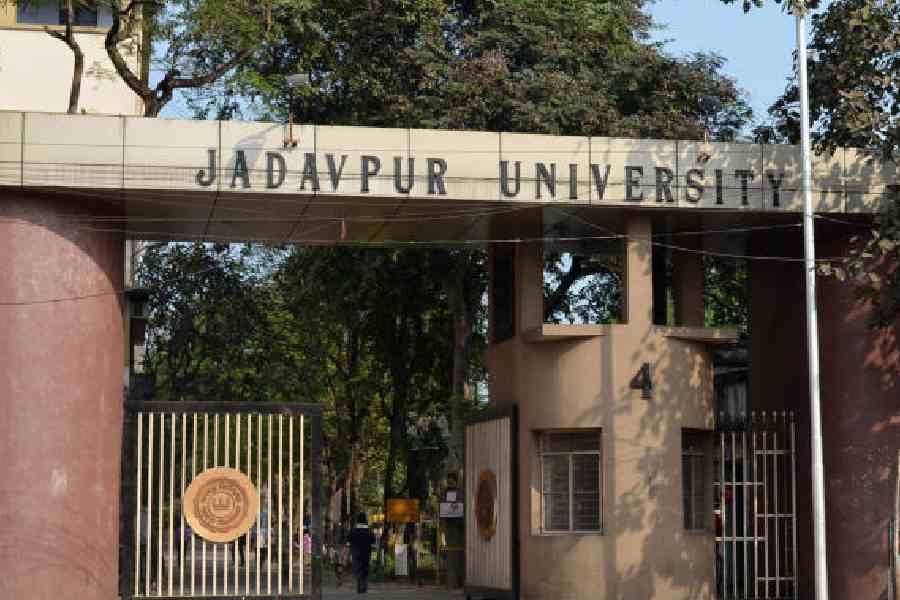 Jadavpur University