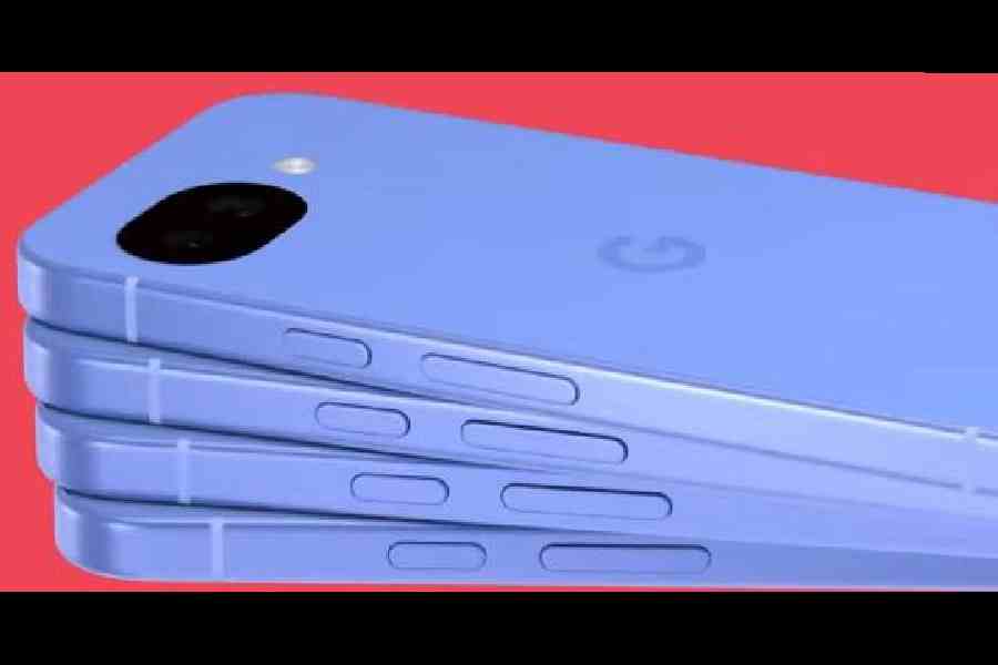 Pixel 10a does not have a camera bump