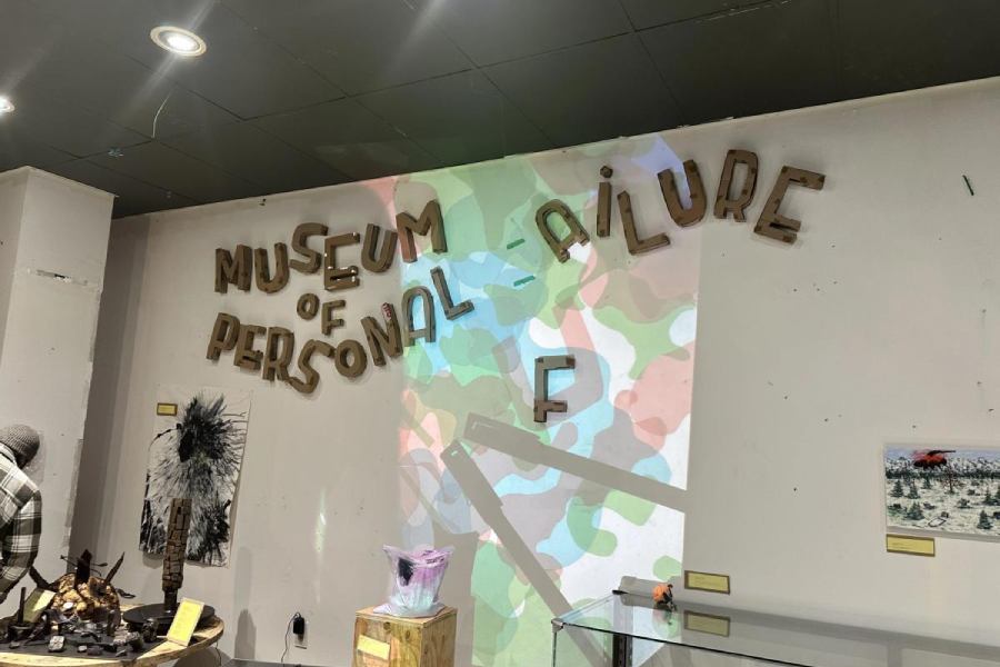 Museum of Personal Failure