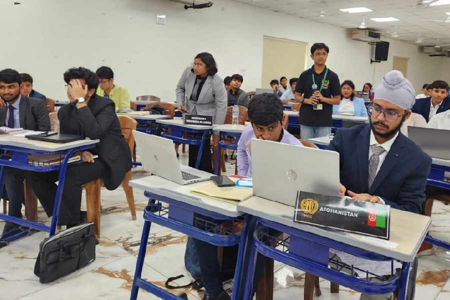 Delegates of different nations speak on the 9/11 issue