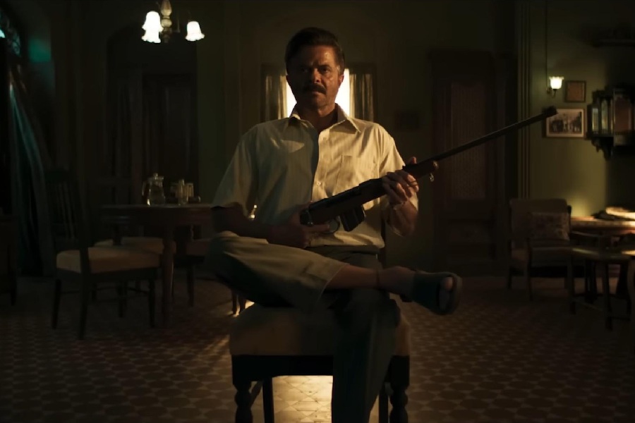 Anil Kapoor in ‘Subedaar’