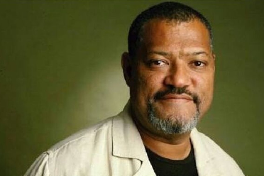 Laurence Fisburne