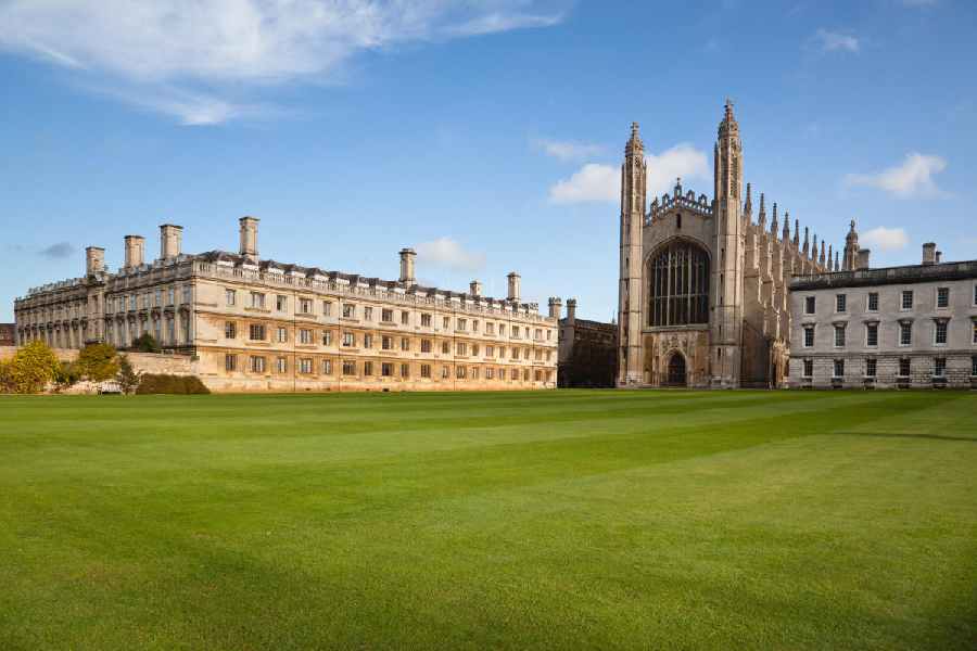 Cambridge University