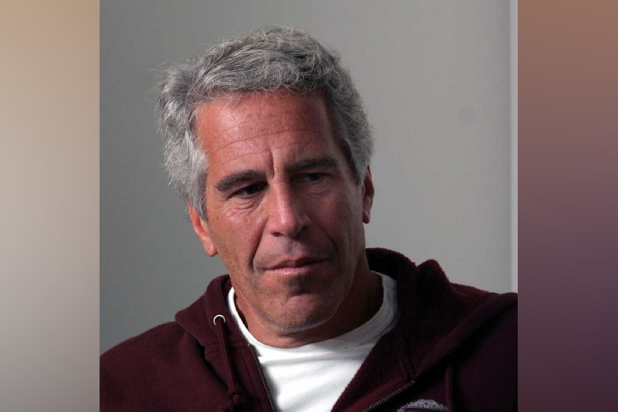 Jeffrey Epstein