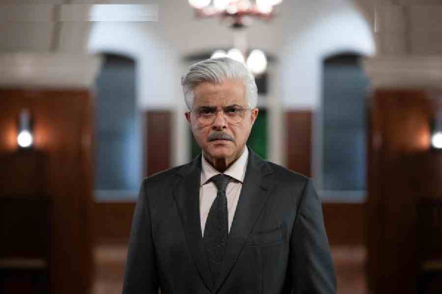 Anil Kapoor in Family Business