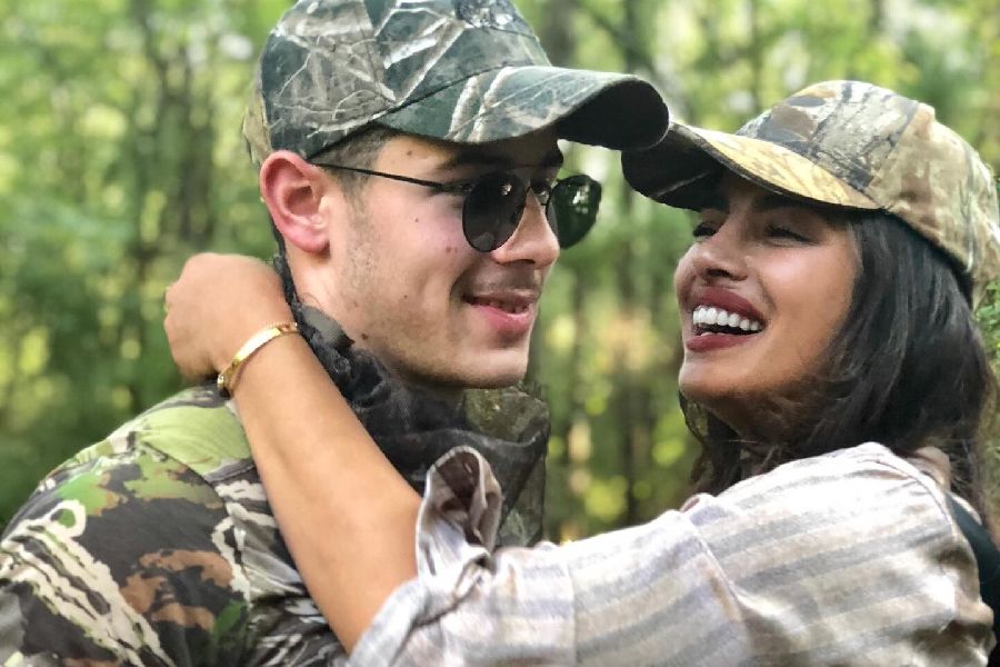 Nick Jonas, Priyanka Chopra