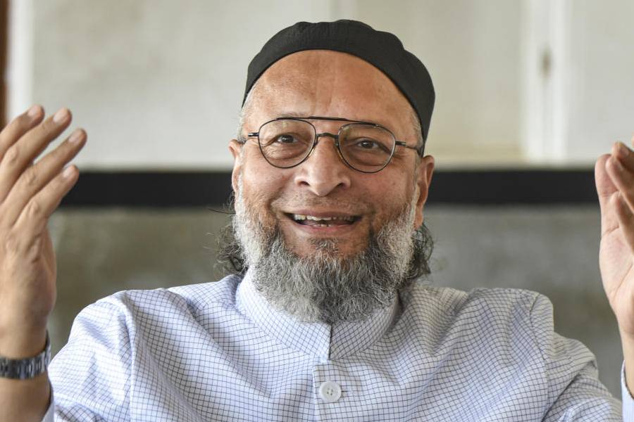 Asaduddin Owaisi