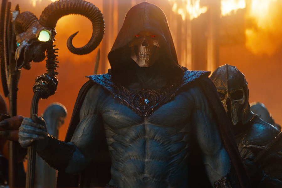 Jared Leto voices Skeletor in ‘Masters of the Universe’