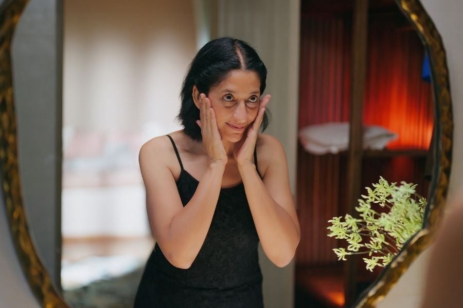 While judgement of women’s appearances has always existed, many young mothers feel the scale has changed