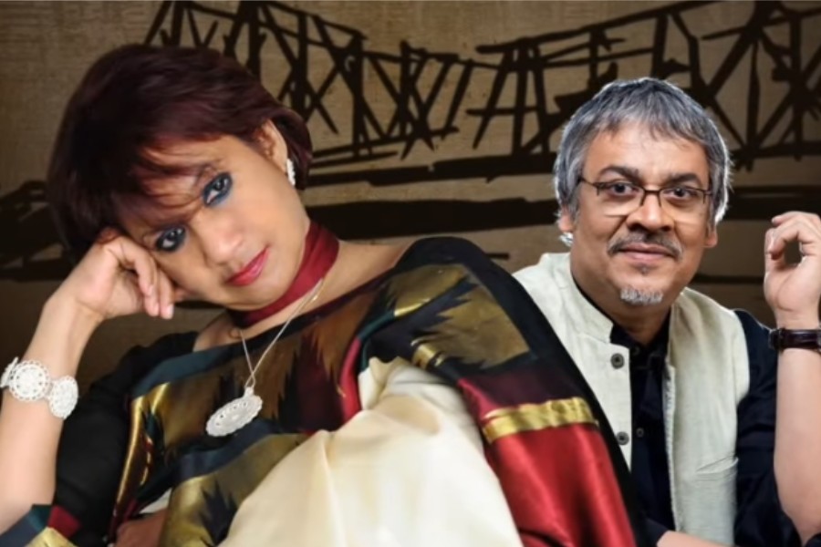 Music show in Kolkata