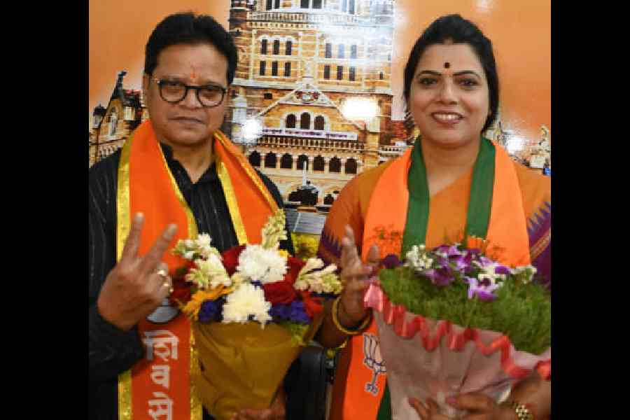 Mumbai mayor election