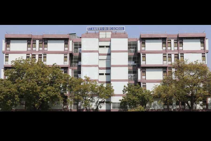 St. Xavier's School, New Delhi