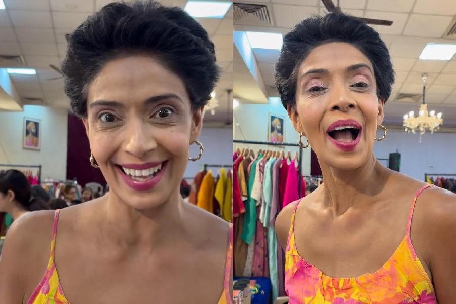 Ruby Bhatia was India\\\'s first VJ and was a well-known face on television in the 1990s