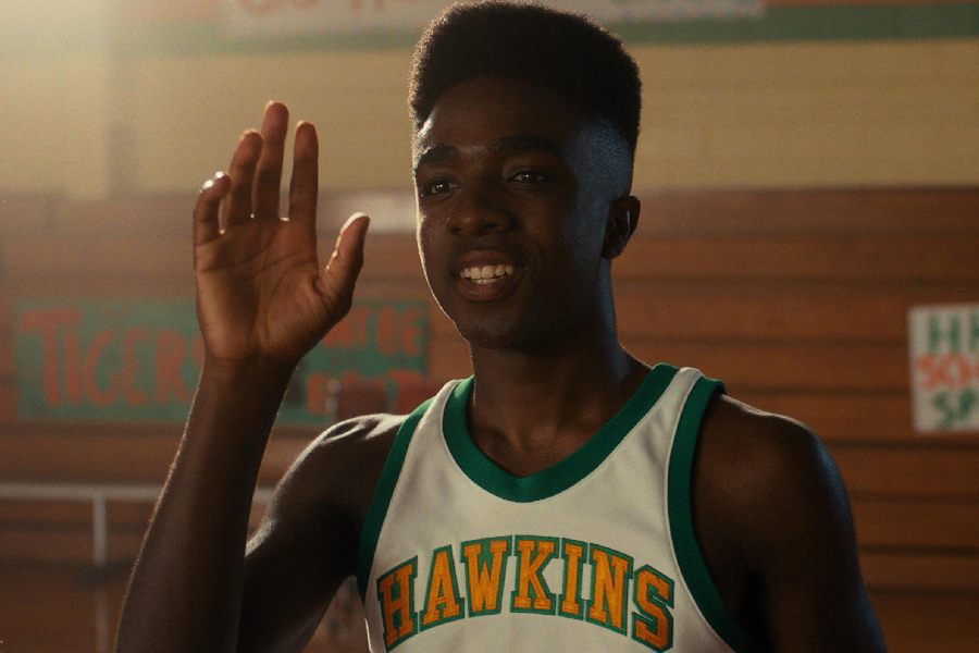 Caleb McLaughlin in \\\'Stranger Things\\\'