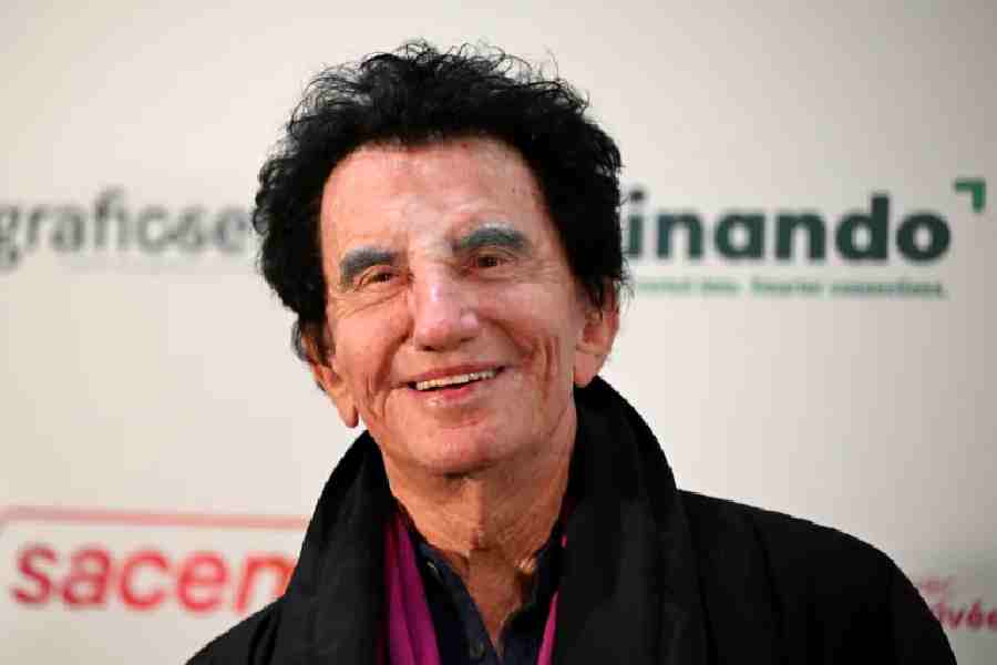 France former Culture Minister Jack Lang.
