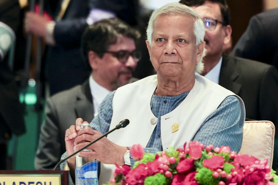 Muhammad Yunus
