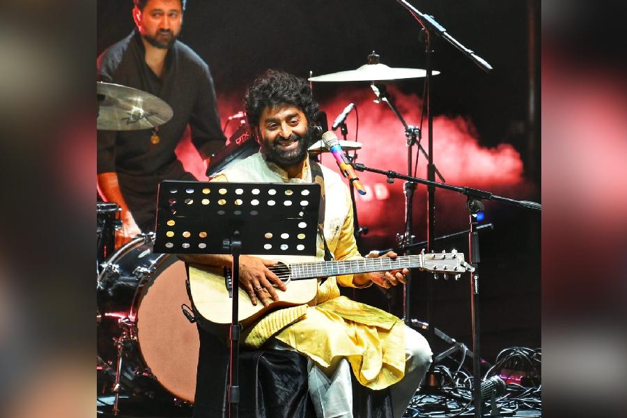 Arijit Singh