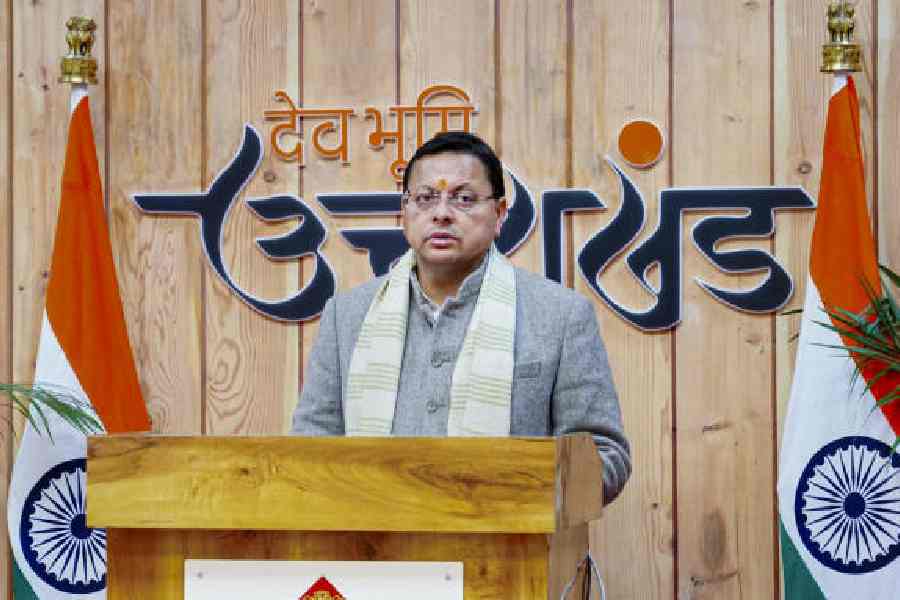 Uttarakhand bulldozer politicsUttarakhand bulldozer politics