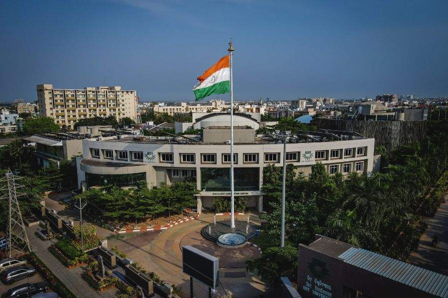 KIIT Deemed to be University (KIIT-DU)